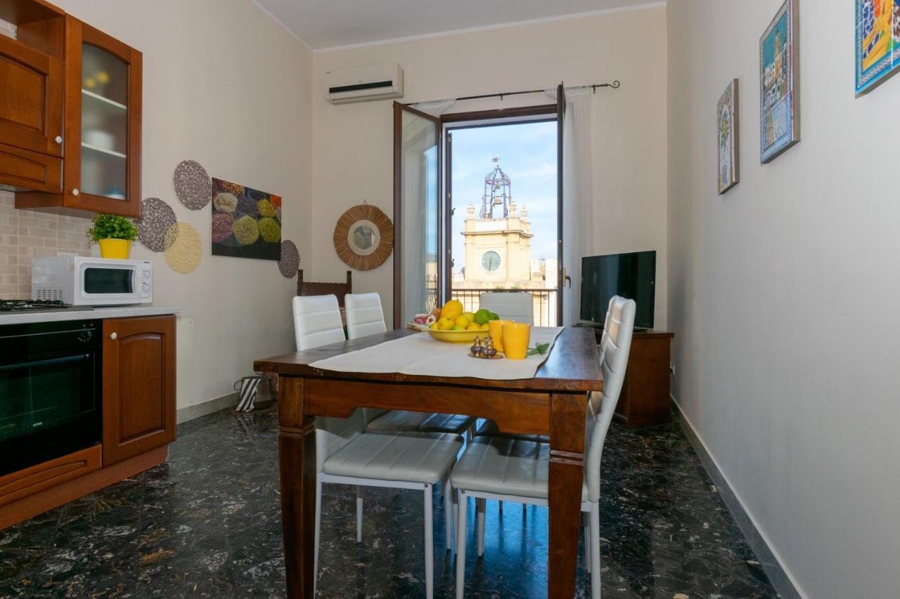 Il Mosaico Family Apartments Mazara del Vallo Exterior photo