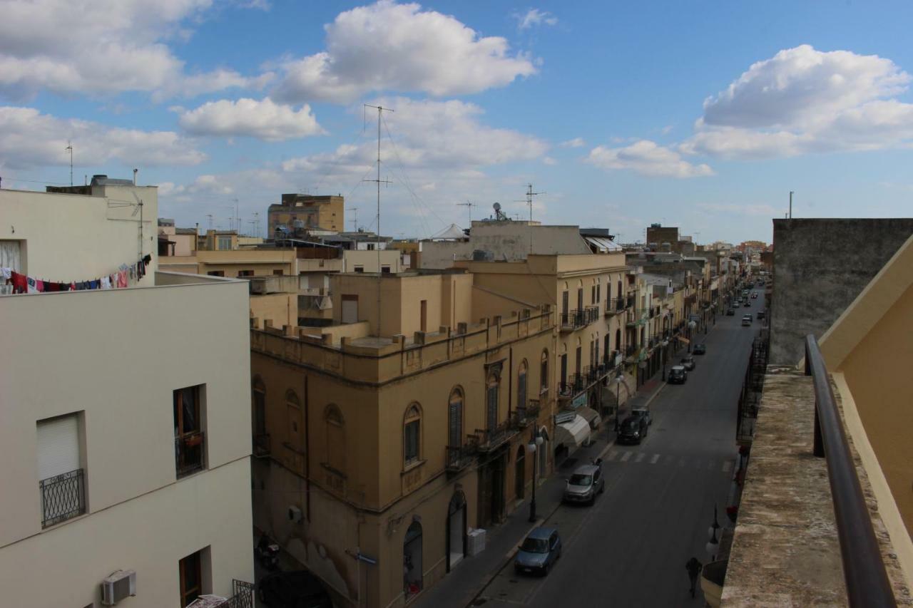Il Mosaico Family Apartments Mazara del Vallo Exterior photo