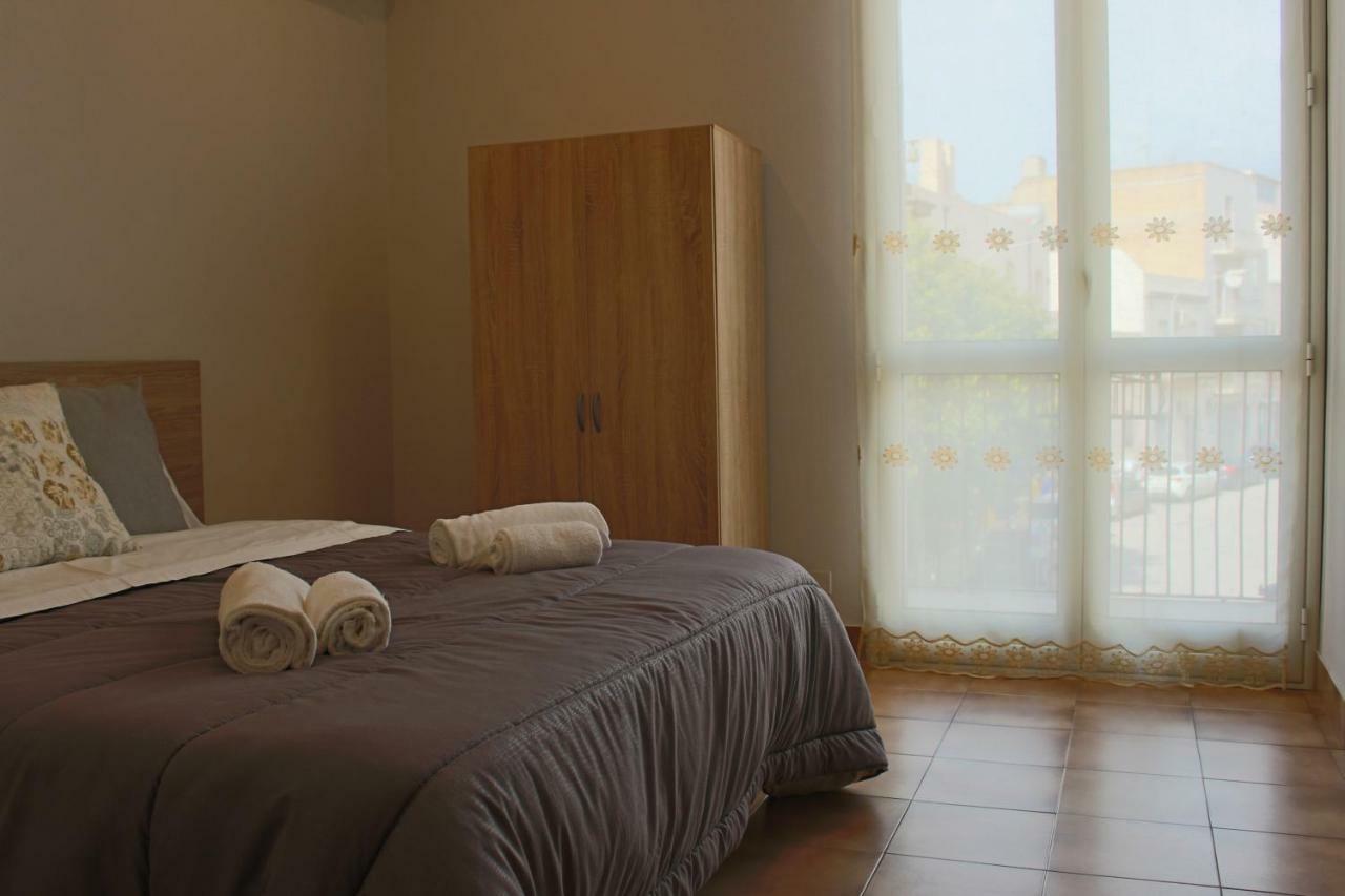 Il Mosaico Family Apartments Mazara del Vallo Exterior photo