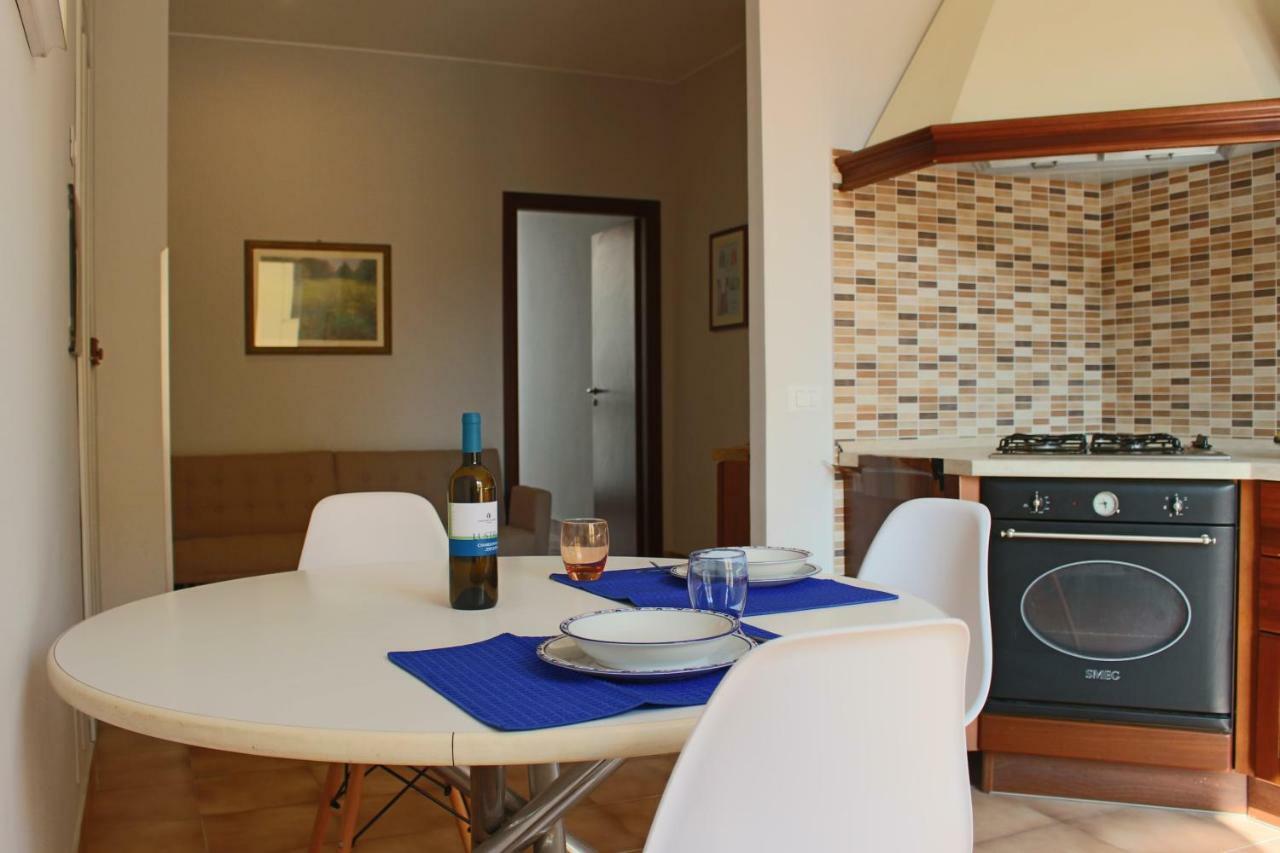 Il Mosaico Family Apartments Mazara del Vallo Exterior photo
