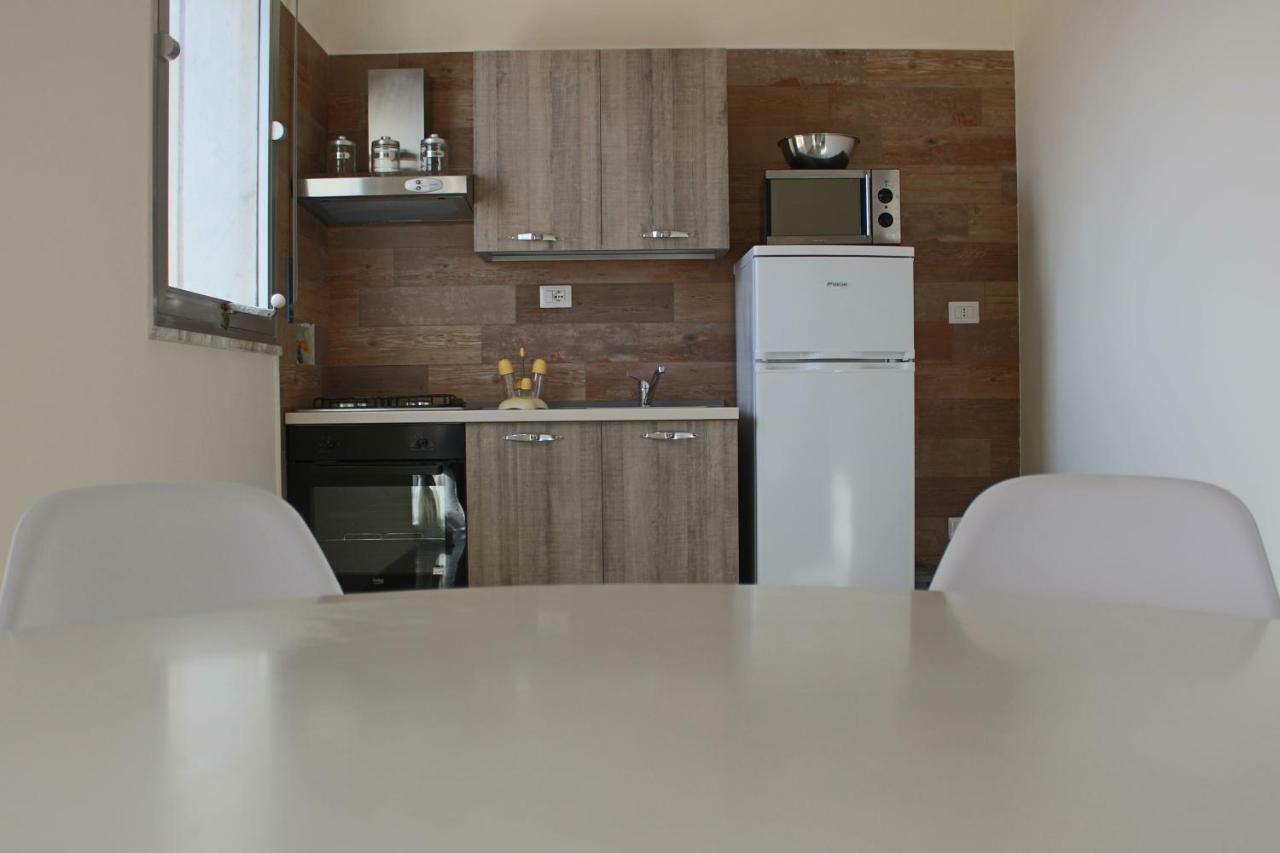 Il Mosaico Family Apartments Mazara del Vallo Exterior photo
